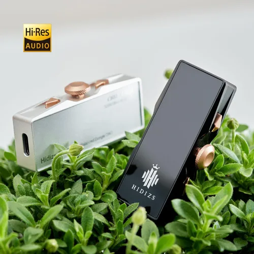 Vista 8 de Hidizs S8 Pro Robin portátil USB-C DAC, chip DAC dual de 32 bits, control de volumen, salidas de 0.138 in y 0.173 in, compatible con Windows, Mac