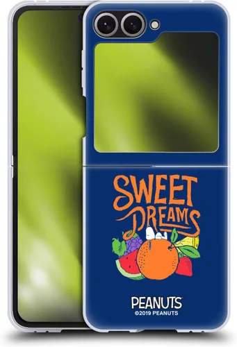 Vista 12 de Head Case Designs Funda rígida con licencia oficial de Peanuts Eat Sleep Snoopy Naturally Sweet compatible con Samsung Galaxy S23 Ultra 5G Comer