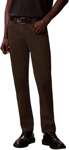 Vista 9 de Calvin Klein Pantalón tejido técnico elástico Move 365 para hombre, corte ajustado, resistente a las arrugas aleación