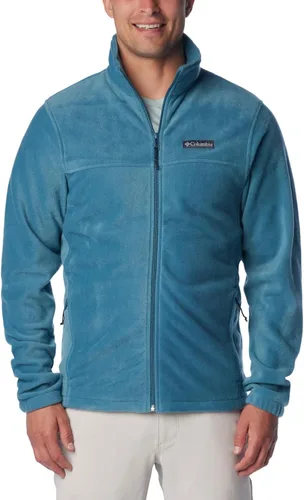 Vista 40 de Columbia - Chaqueta de forro polar con cremallera completa Steens Mountain 2.0 para hombre