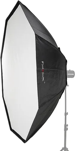 Vista 14 de Fotodiox – Pantalla para lámparas Pro Softbox con Speedring