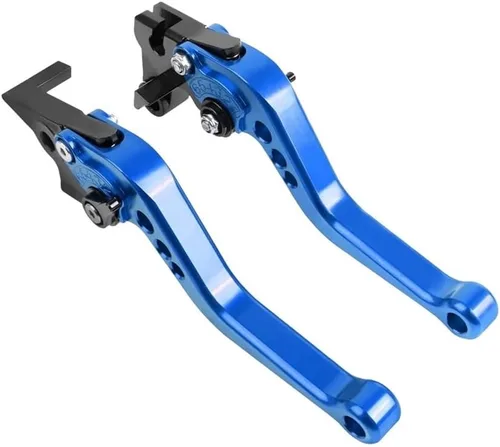 Vista 24 de Motorcycle Brake Clutch For FZ8 FZ-8 2011 2012 2013 2014 2015 2016-2020 Motorcycle Adjustable Folding Extendable Brake Clutch Levers Handle