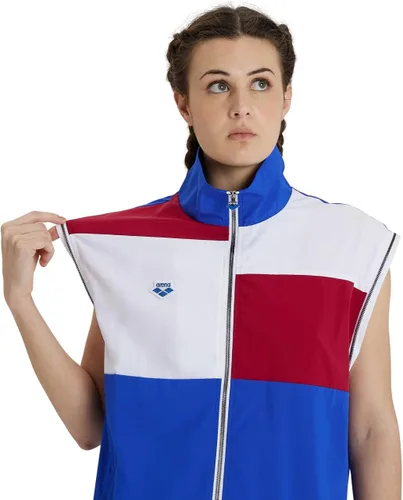 Vista 5 de Arena Icons Unisex Jacket Convertible