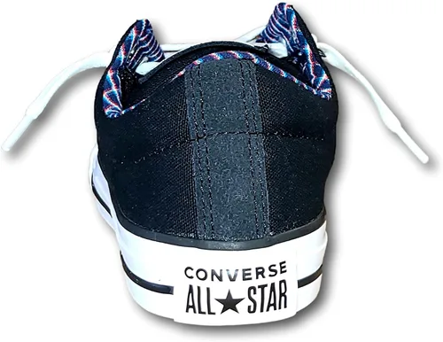 Vista 4 de Converse Chuck Taylor All Star Street - Tenis bajos para niños