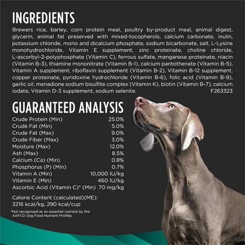 Vista 4 de Purina Pro Plan Vet Diets EN - Alimento seco gastroentérico bajo en grasa para perros, 6 libras