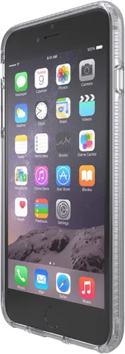 Vista 2 de Tech21 Impacto transparente para iPhone 6 Plus/6S Plus - Mate