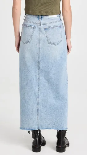 Vista 3 de Pistola Denim Falda Alice para mujer