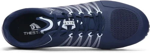 Vista 4 de Zapatos de pista y campo para hombres, mujeres, niños, zapatillas de deporte de pista de carreras de salto para niñas, zapatos profesionales