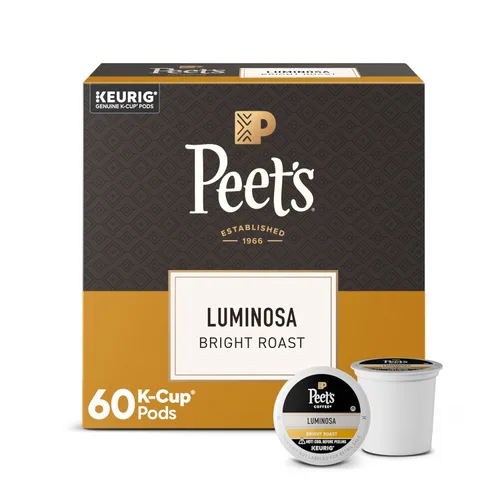 Vista 11 de Peet's Coffee Paquete de K-Cup Colombia Luminosa, 10