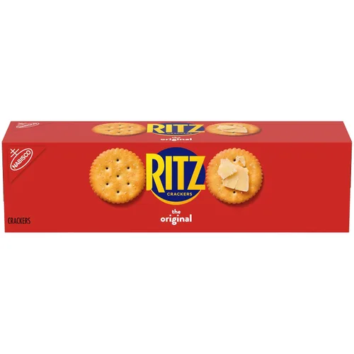 Vista 24 de RITZ Fresh Stacks galletas originales, tamaño fiesta, 16 paquetes
