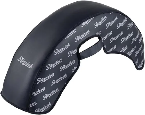 Vista 2 de Advanblack ProGuard - Cubierta de servicio de guardabarros delantero para Harley Touring, se adapta a guardabarros delanteros estilo envoltura OEM