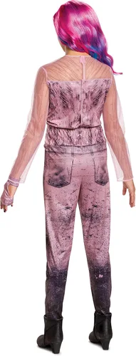 Vista 3 de Disguise Disney Audrey Descendants 3 Deluxe - Disfraz para niñas