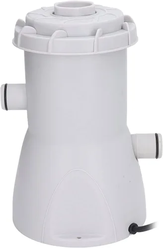 Vista 8 de Bomba de filtro de piscina, cartucho de filtro de cartucho Filtro de piscina Bombas de piscina Cartucho de tierra Bomba de filtro eléctrico 30W
