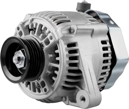 Vista 15 de Alternador SCITOO V6 160A compatible con Jeep para Wrangler 3.8L 2009-2011 para Chrysler para Town & Country 3.3L 3.8L 2008-2010 para Dodge