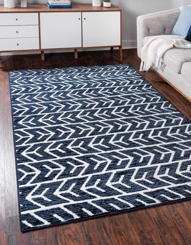 Vista 16 de Rugs.com Sabrina Soto Outdoor Collection Alfombra – 2 x 6 pies alfombra de tejido plano de pasillo beige perfecta para pasillos y entradas