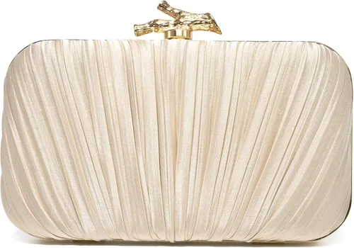 Vista 12 de Clutch Purses for Women, Formal Evening Clutch Bags, Wedding Purse Handbag