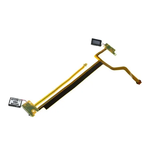 Vista 5 de Repalcement Módulo de cable flexible de altavoz para Nintendo 3DS XL/3DS LL, piezas de reparación de cinta de altavoz para 3DSXL 3DSLL