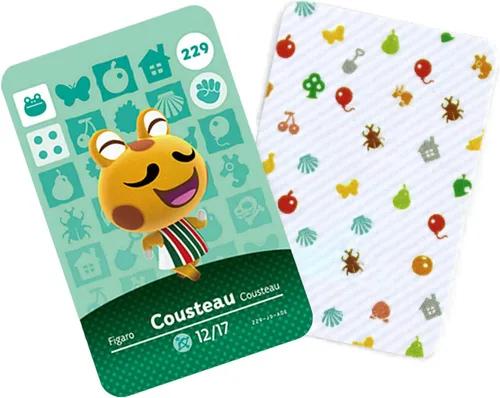 Vista 244 de Tarjetas NFC Groucho_No.151