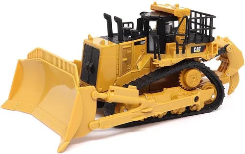 Vista 11 de Diecast Masters Excavadora hidráulica Cat 385C L a escala 1:64, 84651