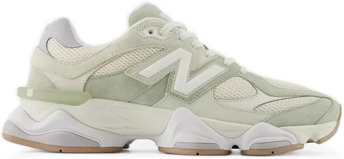 Vista 50 de New Balance Men's 9060 Sneakers beige gris