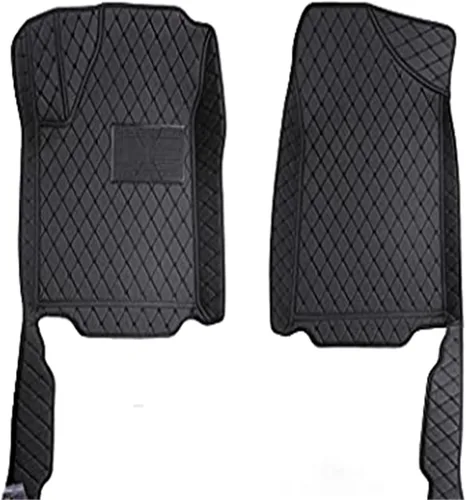 Vista 4 de Alfombras de suelo de automóvil personalizadas Compatibles con Mercedes-Benz Todos los modos Sedan SUV Coche deportivo Cobertura completa Lindas