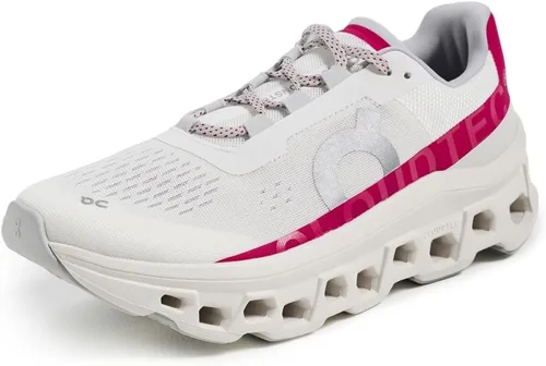 Vista 10 de ON Cloudmonster para mujer 99026 Acai Lavanda