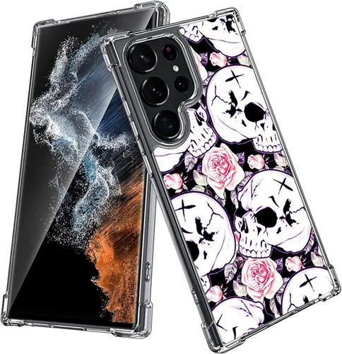 Vista 6 de Funda de protección contra caídas para Samsung Galaxy S23, juego de arcade Juego de Arcade Negro