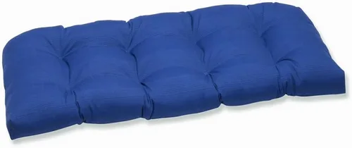 Vista 8 de Pillow Perfect - Almohada para aire libre/interior Fresco Negro Chaise, descanso, 80x23x3