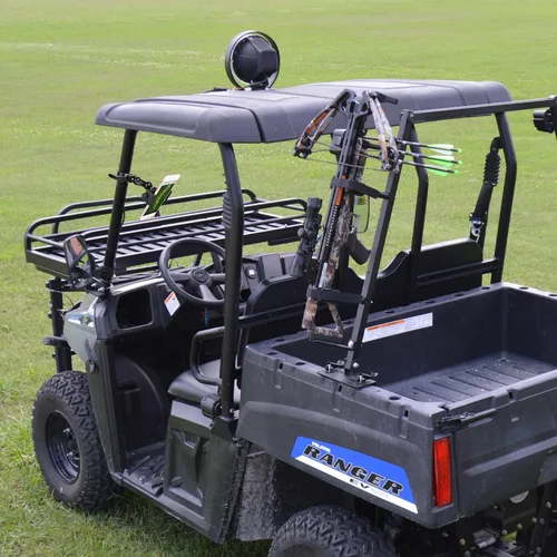 Vista 6 de iTODOS Clip de montaje para teléfono celular para carrito de golf, andador de silla de ruedas, cochecito, bicicleta giratoria, mesa, abrazadera