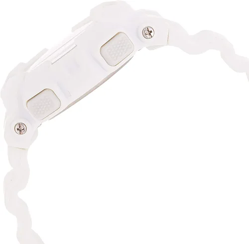 Vista 3 de Timex Mako DGTL 44 mm Silicone Strap Digital Watch TW5M23600