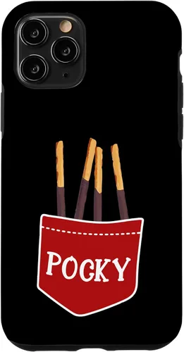 Vista 13 de Funda para iPhone 12 Mini Pocket Chocolate Japón Postre Divertido Regalo T-shirt