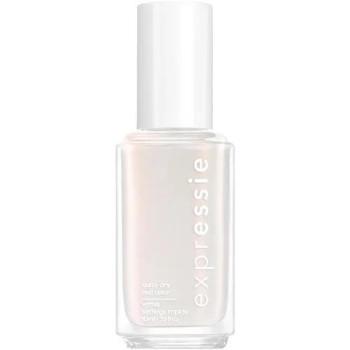 Vista 14 de essie Expressie Esmalte de uñas, esmalte de uñas azul de secado rápido, vegano, Bring The Beat, 0.33 onzas líquidas