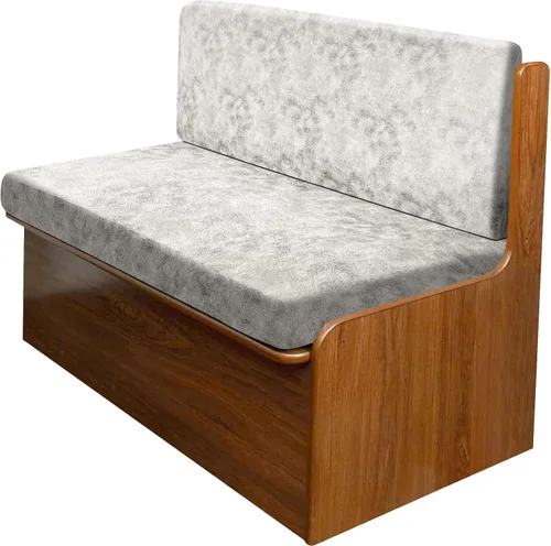 Vista 114 de Fundas de cojín tipo cuero para sofá, juego de fundas protectoras de muebles para sillón seccional, sofá biplaza de tela de elastano elástica
