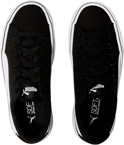 Vista 6 de PUMA Kaia - Tenis de plataforma para mujer, BlancoCroissantFudge