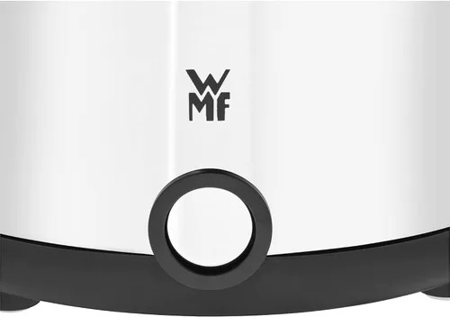 Vista 10 de WMF KITCHENminis - Máquina de palomitas de maíz para hacer palomitas de maíz, compacta, gran capacidad (2.2 litros), fácil operación, tapa
