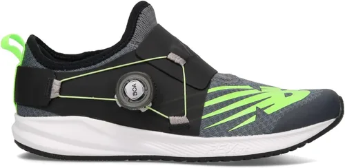 Vista 3 de New Balance FuelCore Reveal Boa V2 - Tenis para correr con cierre alternativo para niños
