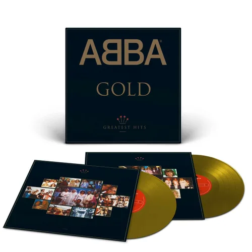 Vista 2 de Gold - Greatest HitsGold 2 LP