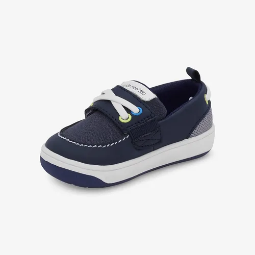 Vista 8 de Stride Rite 360 Unisex-Child Benji Sneaker
