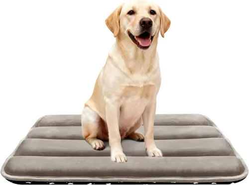 Vista 45 de Tapete para cama de perro, suave y cómodo, para jaula, cama y alfombrilla duradera para perros y gatos, ideal para jaulas, perreras y uso doméstico
