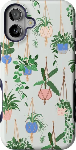 Vista 20 de Funda Casely para iPhone 16 Plus Todas Las Cosas Divertidas Diversión en Días Laborables Compatible con MagSafe Diseño Protector Audaz