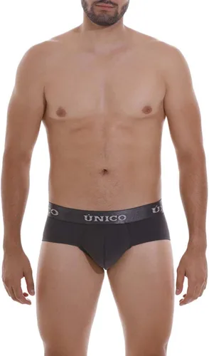 Vista 6 de MUNDO ÚNICO Brief for Men Cotton