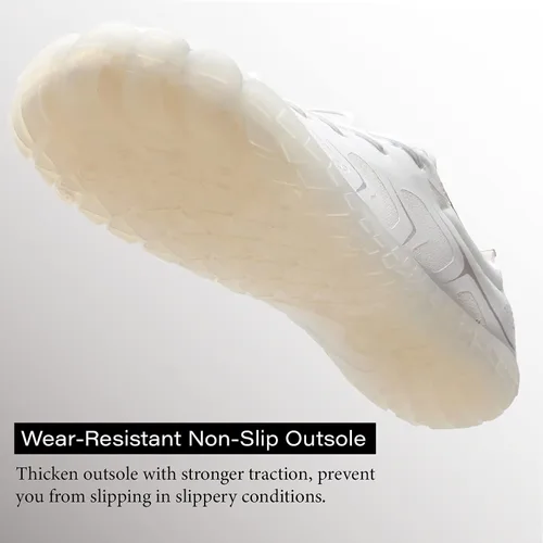 Vista 6 de L-RUN Zapatos de agua atléticos para senderismo para hombre y mujer