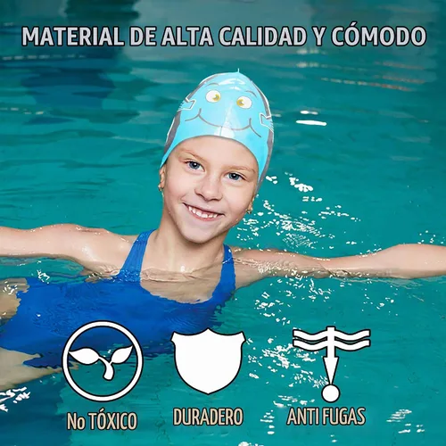 Vista 4 de Water Gear Critter Cap