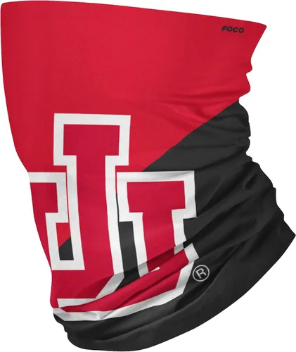 Vista 75 de FOCO NCAA unisex-adult Ncaa Team Logo Neck Gaiter Multiuse