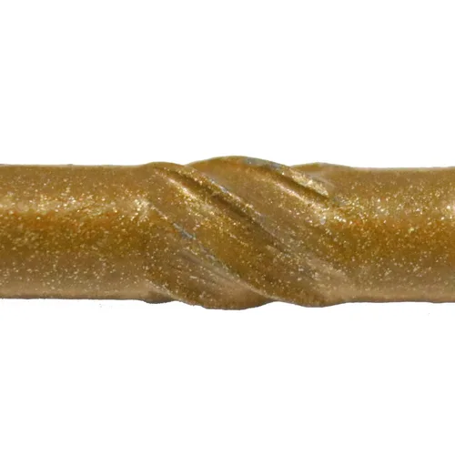 Vista 5 de 8 x 1 revestimiento exterior recubierto de bronce, tornillo de madera multiusos compatible con ACQ, cabeza plana Torx/Star Drive de 1 libra, 288