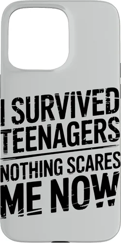 Vista 31 de Funny Empty Nester Parents Case for iPhone 16