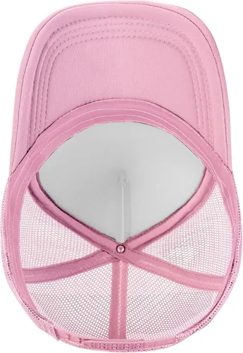 Vista 4 de MAKMAN Gorra de béisbol unisex ajustable de malla de verano para hombres y mujeres, sombrero de deportes al aire libre para mujeres y hombres