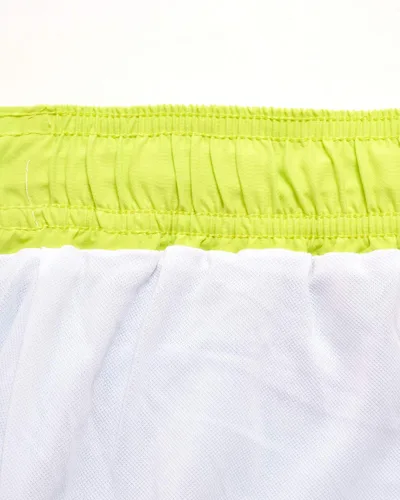 Vista 5 de Body Glove Conjunto de traje de baño de manga corta UPF 50+ para niño (8-12)