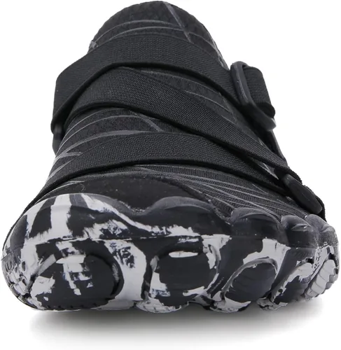 Vista 2 de DEORUMN Zapatos de agua para mujeres y hombres Zapatos de yoga minimalistas descalzos Multiusos y ultra portátiles