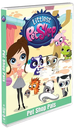 Vista 2 de Littlest Pet Shop Pet Shop Pals
